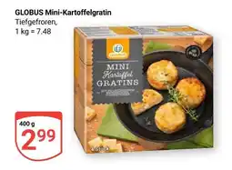 Globus Globus mini-kartoffelgratin Angebot