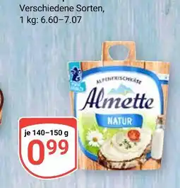 Globus Almette natur Angebot
