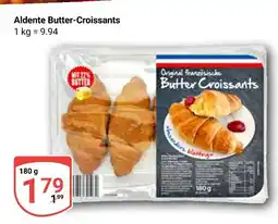 Globus Aldente butter-croissants Angebot