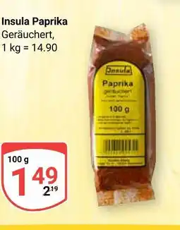Globus Insula paprika geräuchert Angebot