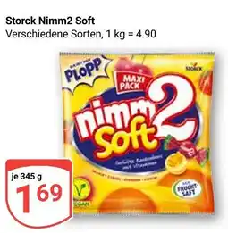 Globus Storck nimm2 soft Angebot