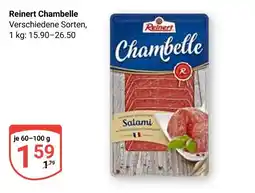 Globus Reinert chambelle Angebot