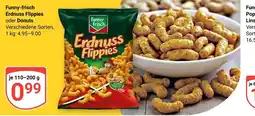 Globus Funny-frisch erdnuss flippies Angebot