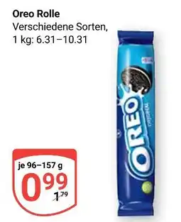 Globus Oreo rolle Angebot