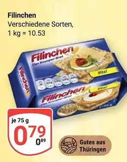 Globus Filinchen vital Angebot