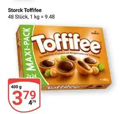 Globus Storck toffifee Angebot