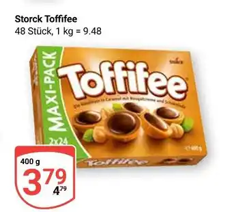 Globus Storck toffifee Angebot