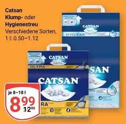 Globus Catsan klumpstreu Angebot