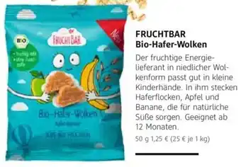 dm drogerie FRUCHTBAR Bio-Haler-Wolken Angebot
