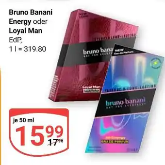 Globus Bruno banani energy Angebot