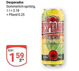 Globus Desperados original Angebot