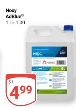 Globus Noxy adblue Angebot