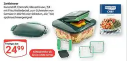 Globus Nicer dicer zerkleinerer Angebot