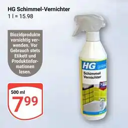 Globus Hg schimmel vernichter Angebot