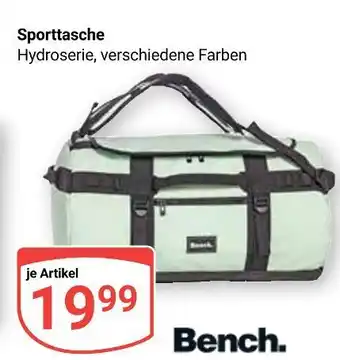 Globus Bench sporttasche Angebot