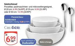 Globus Creatable salatschüssel ø 20 cm Angebot