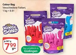 Globus Kinetic sand colour bag Angebot