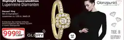 Globus Glory diamant-ring Angebot