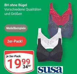 Globus Susa bh ohne bügel Angebot
