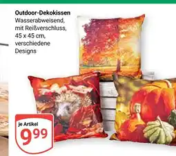 Globus Outdoor-dekokissen Angebot