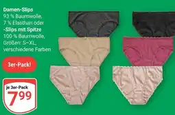 Globus Damen-slips oder -slips mit spitze Angebot