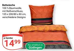 Globus Bettwäsche Angebot