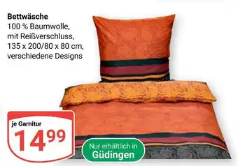 Globus Bettwäsche Angebot