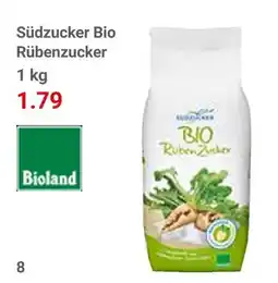 Globus Südzucker bio rübenzucker Angebot
