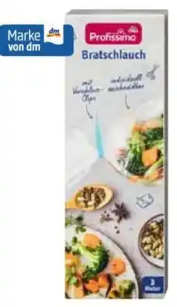 dm drogerie Profissimo Bratschlauch Angebot