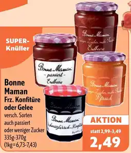 Aktiv Irma Bonne Maman Frz. Konfitüre oder Gelee Angebot