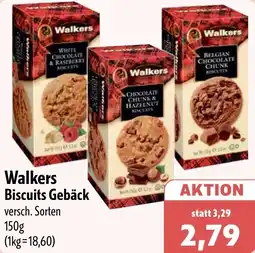 Aktiv Irma Walkers Biscuits Gebäck Angebot