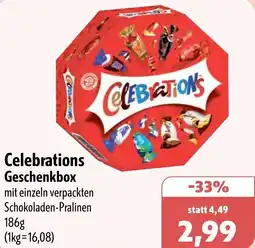 Aktiv Irma Celebrations Geschenkbox Angebot
