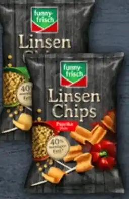 Aldi Nord Funny Frisch Linsen Chips Paprika Angebot