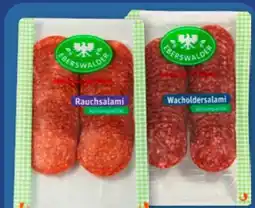 Aldi Nord Eberswalder Rauchsalami Angebot