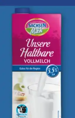 Aldi Nord Sachsenmilch Unsere Haltbare Vollmilch Angebot