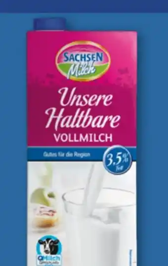 Aldi Nord Sachsenmilch Unsere Haltbare Vollmilch Angebot