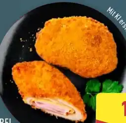 Aldi Nord Meine Metzgerei Schweineschnitte Cordon-Bleu-Art XXL Angebot