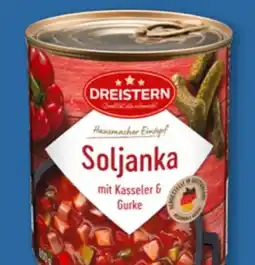 Aldi Nord Dreistern Soljanka Angebot