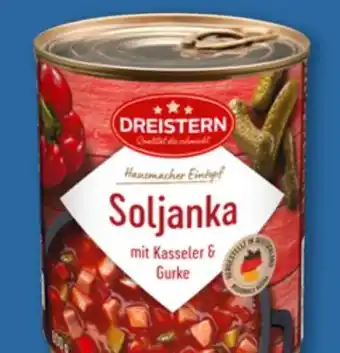 Aldi Nord Dreistern Soljanka Angebot