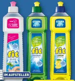 Aldi Nord Fit Spülmittel Angebot
