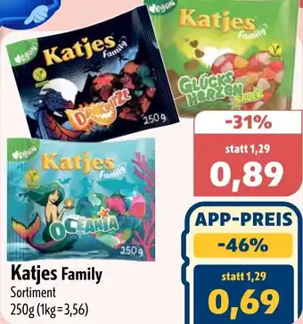 Aktiv Irma Katjes Family Angebot