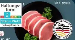 Aldi Nord Meine Metzgerei Schweine-Minutensteaks Angebot