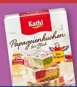 Aldi Nord Kathi Papageienkuchen Angebot
