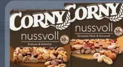Aldi Nord Schwartau Corny Nussvoll Erdnuss & Vollmilch Angebot
