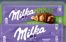 Aldi Nord Milka Großtafel Alpenmilch Angebot
