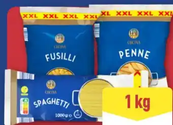 Aldi Nord Cucina Nobile Fusilli XXL Angebot