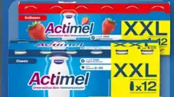 Aldi Nord Danone Actimel Erdbeere XXL Angebot