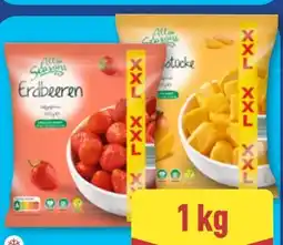Aldi Nord All Seasons Erdbeeren XXL Angebot