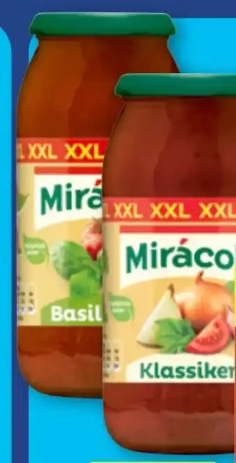 Aldi Nord Mirácoli Klassiker XXL Angebot