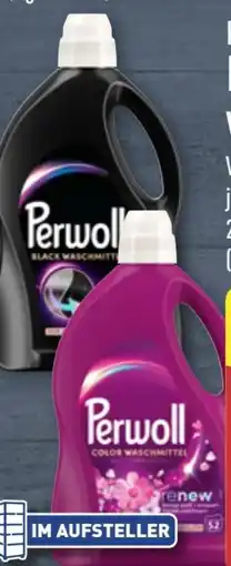 Aldi Nord Perwoll Color Waschmittel Angebot